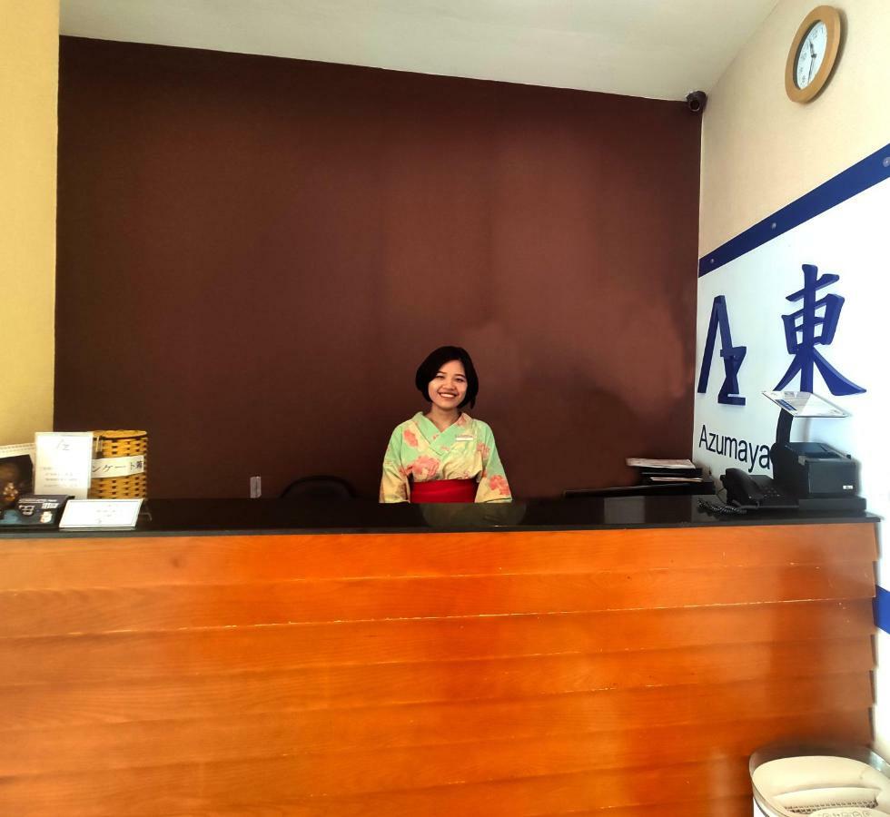 Azumaya Hotel Kim Ma 1 Hanói Exterior foto